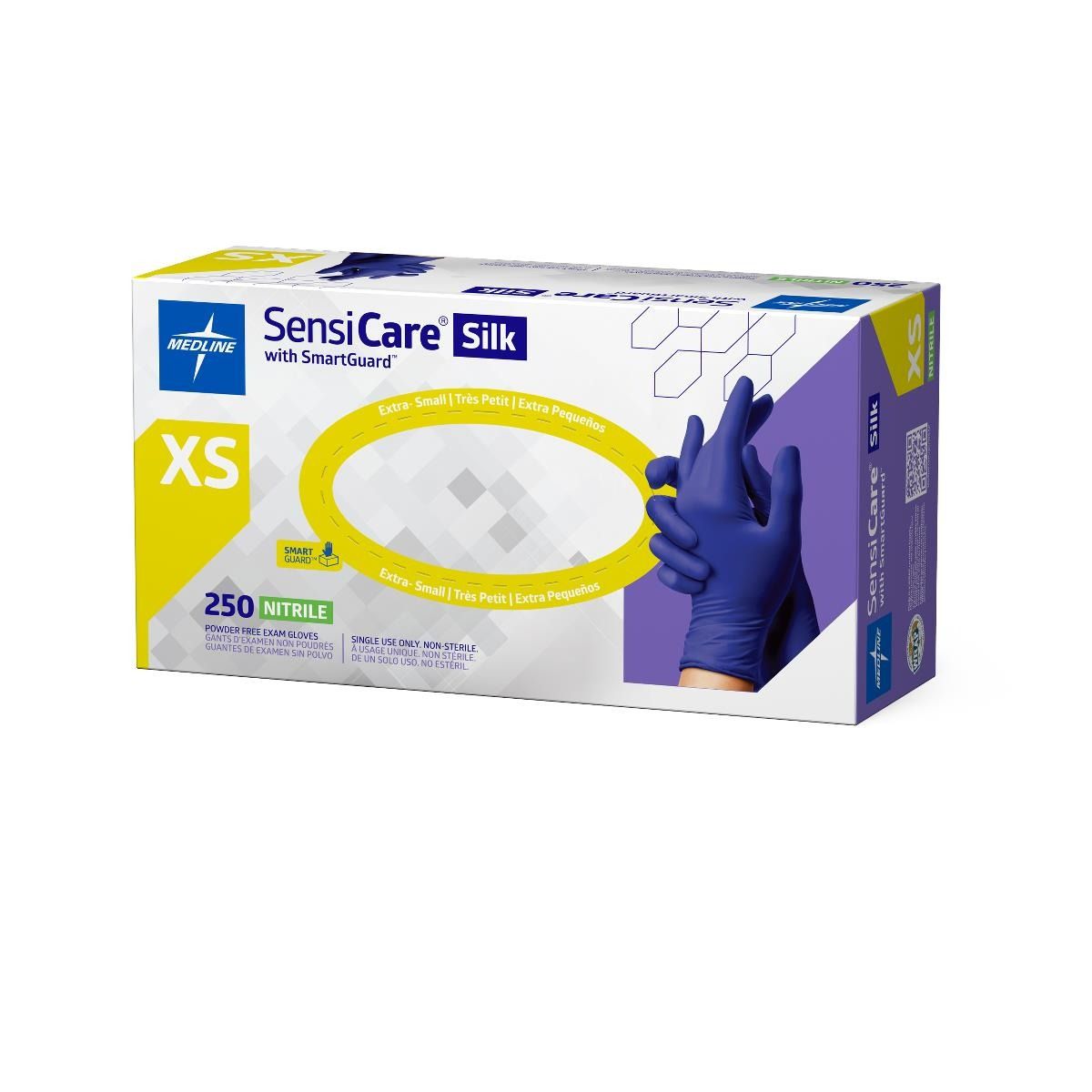 SensiCare® Silk Nitrile Glove