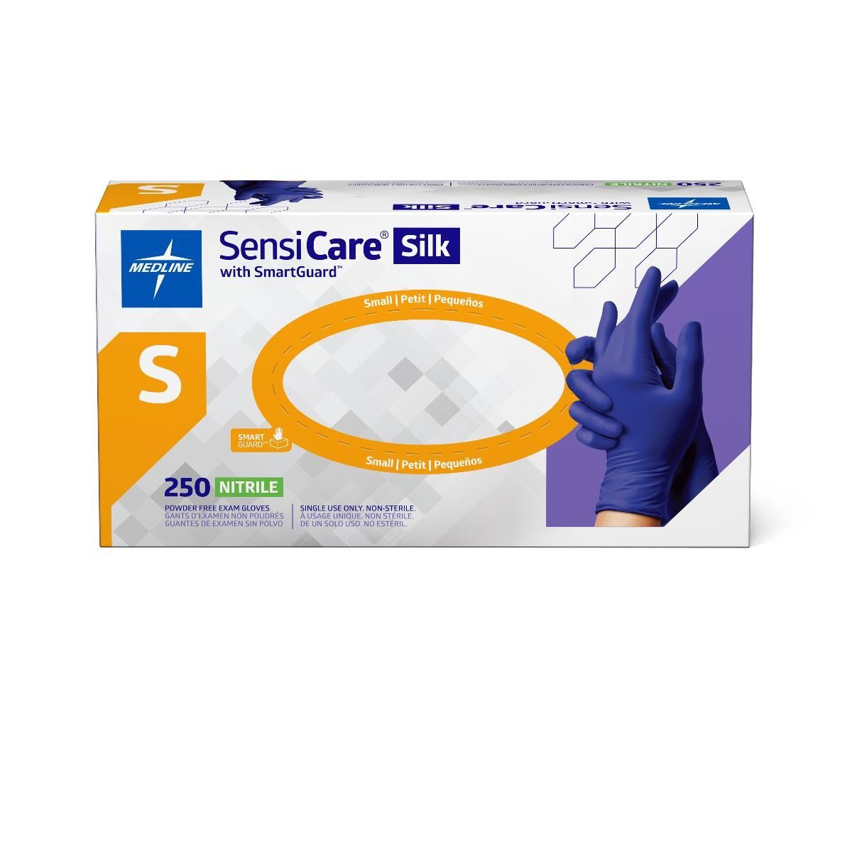 SensiCare® Silk Nitrile Glove