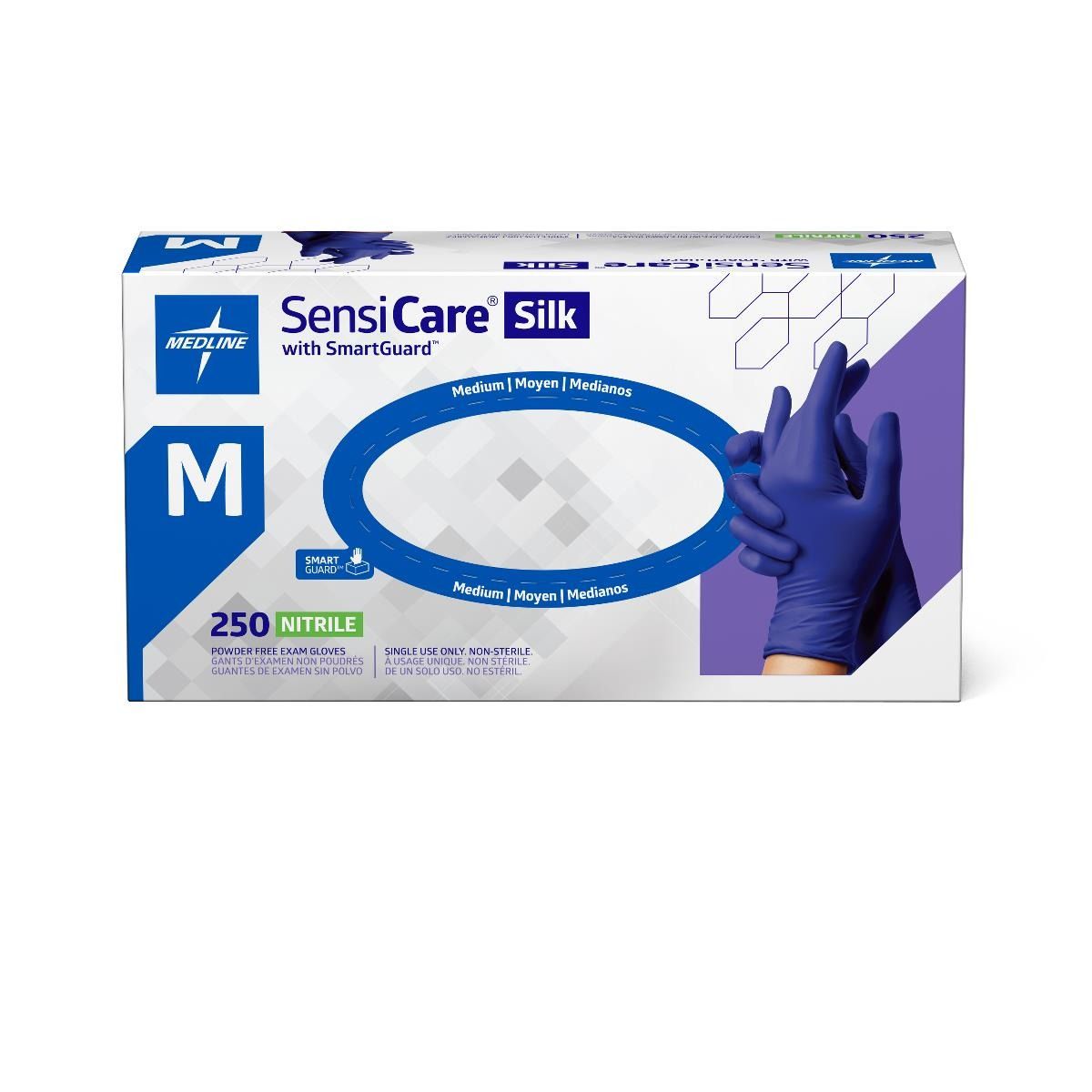 SensiCare® Silk Nitrile Glove