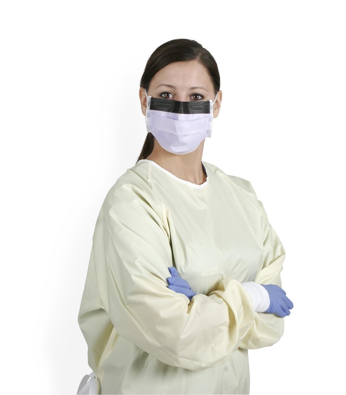Medline Reusable Isolation Gown
