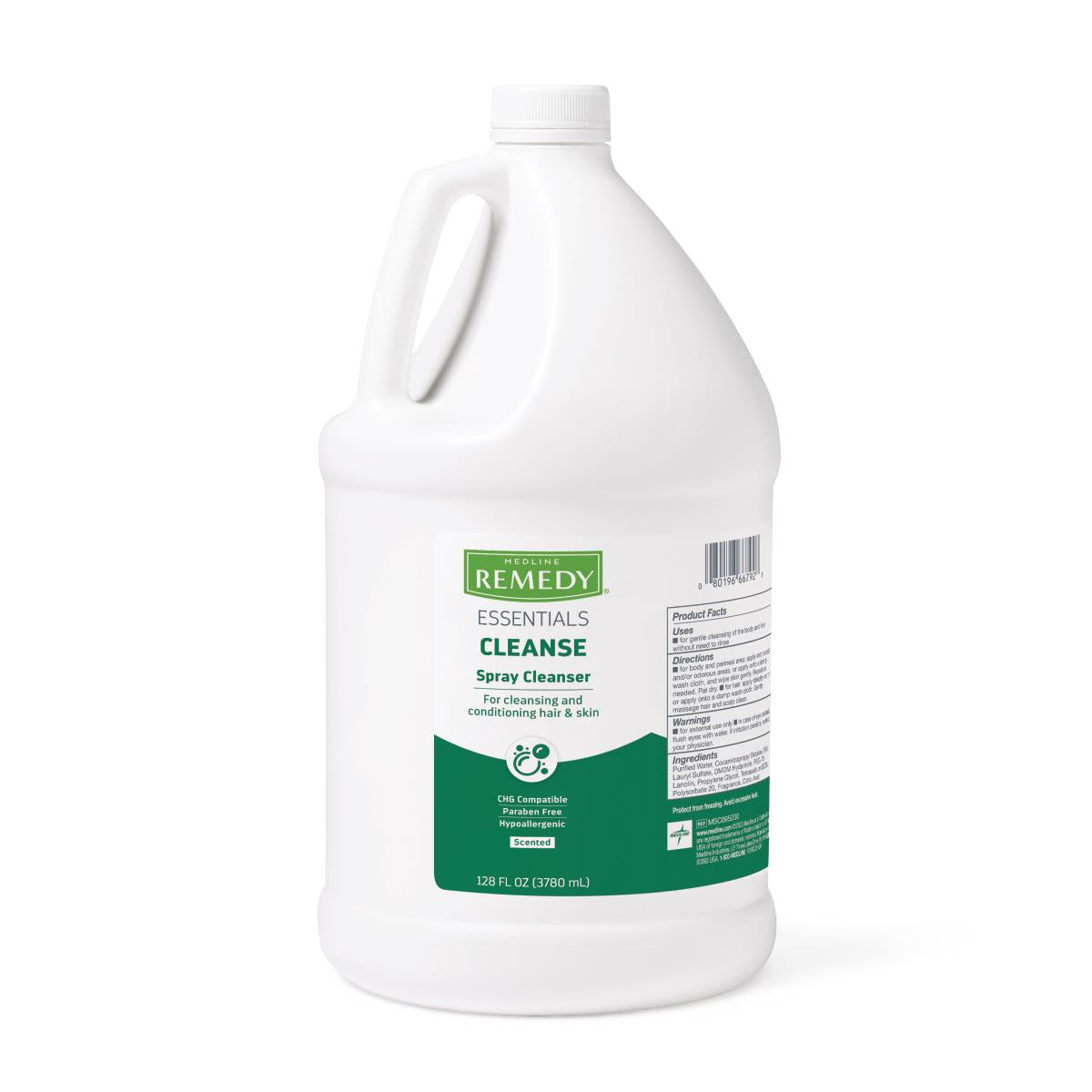 Remedy® Essentials No-Rinse Spray Cleanser