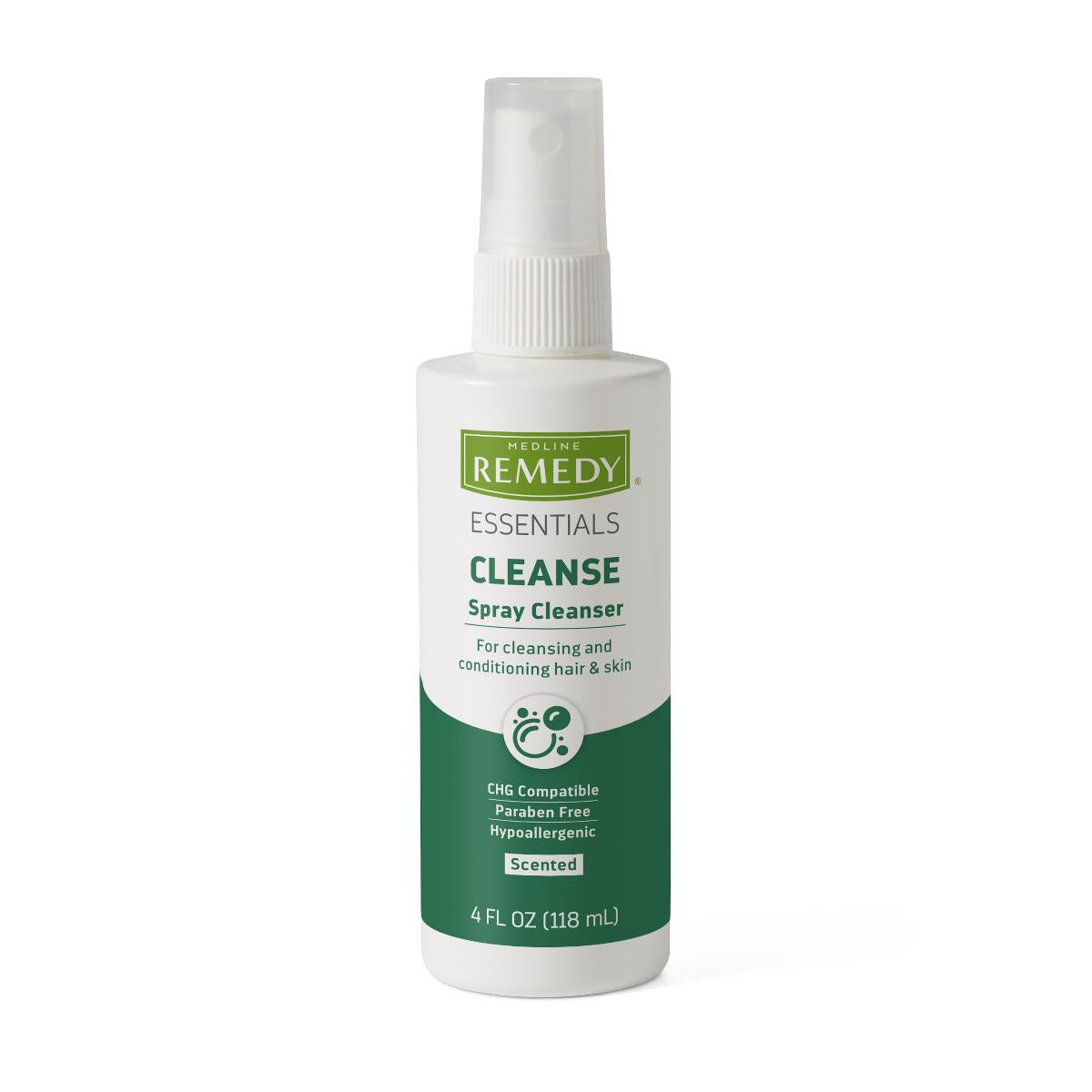 Remedy® Essentials No-Rinse Spray Cleanser