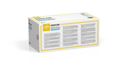 SensiCare® PI Sterile Polyisoprene Surgical Glove with Aloe, White