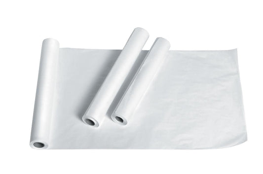 Medline Exam Table Paper, Crêpe