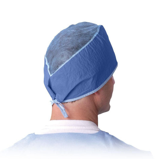 Medline Disposable Surgeon Cap