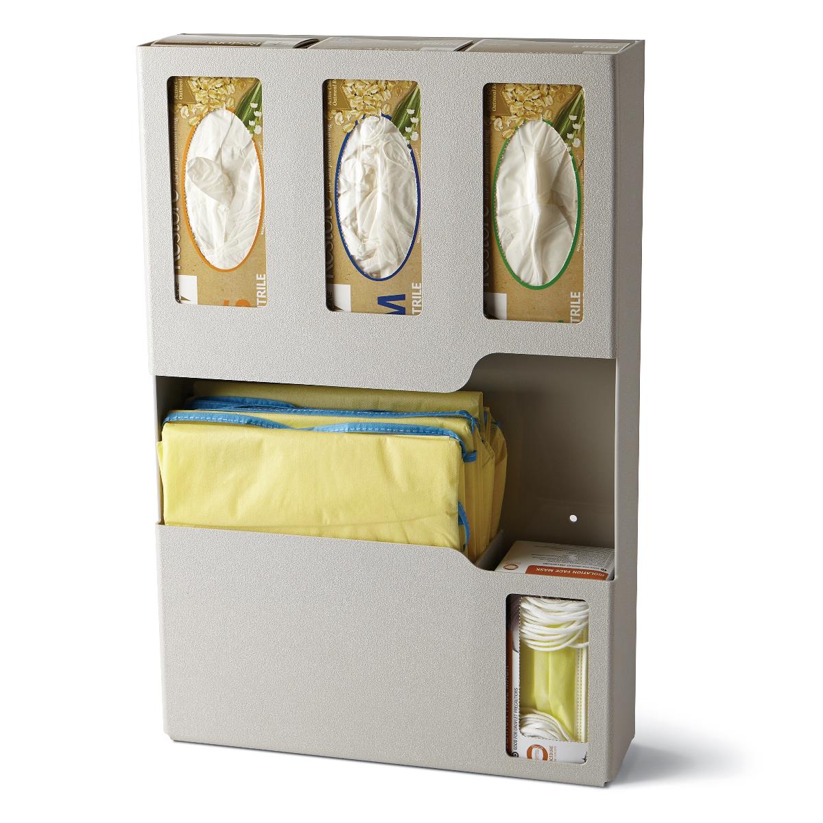Medline Isolation Protection Organizer Case