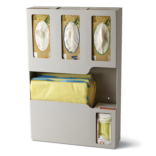 Medline Isolation Protection Organizer Case